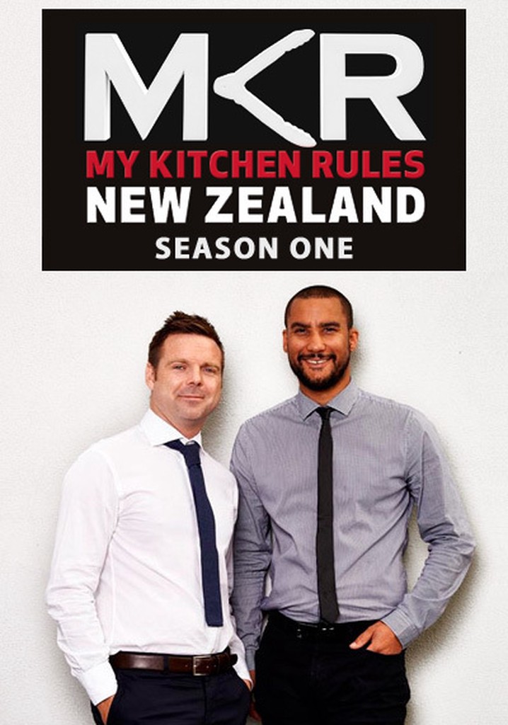 My Kitchen Rules New Zealand Season 1 Episodes Streaming Online